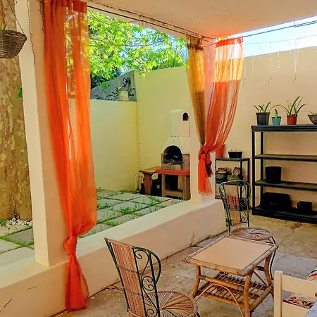 Entier Avec Jardin Apartamento *