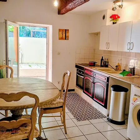 Entier Avec Jardin Διαμέρισμα Agde