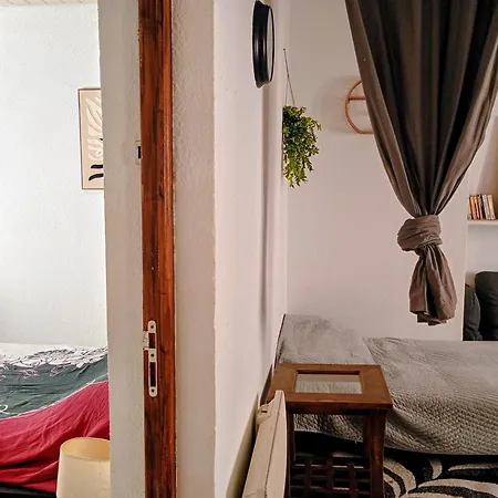 Entier Avec Jardin Apartamento