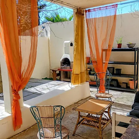 Entier Avec Jardin
