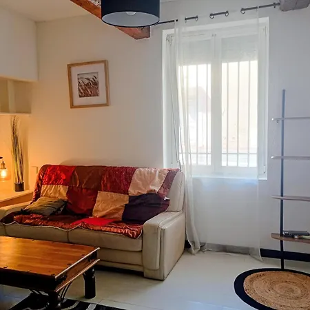 Apartamento Entier Avec Jardin Agde